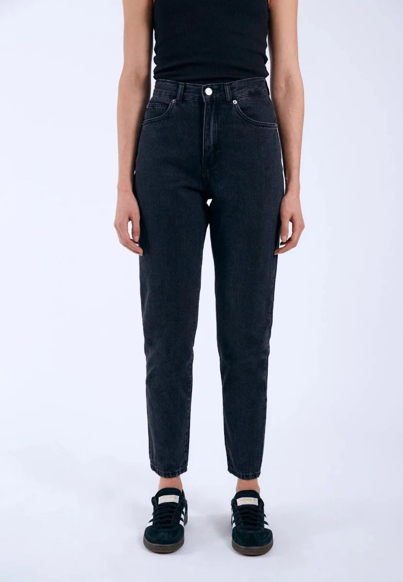 Jeans Nora Dr Denim Retro Black SOLDE - Vente finale - Image 3