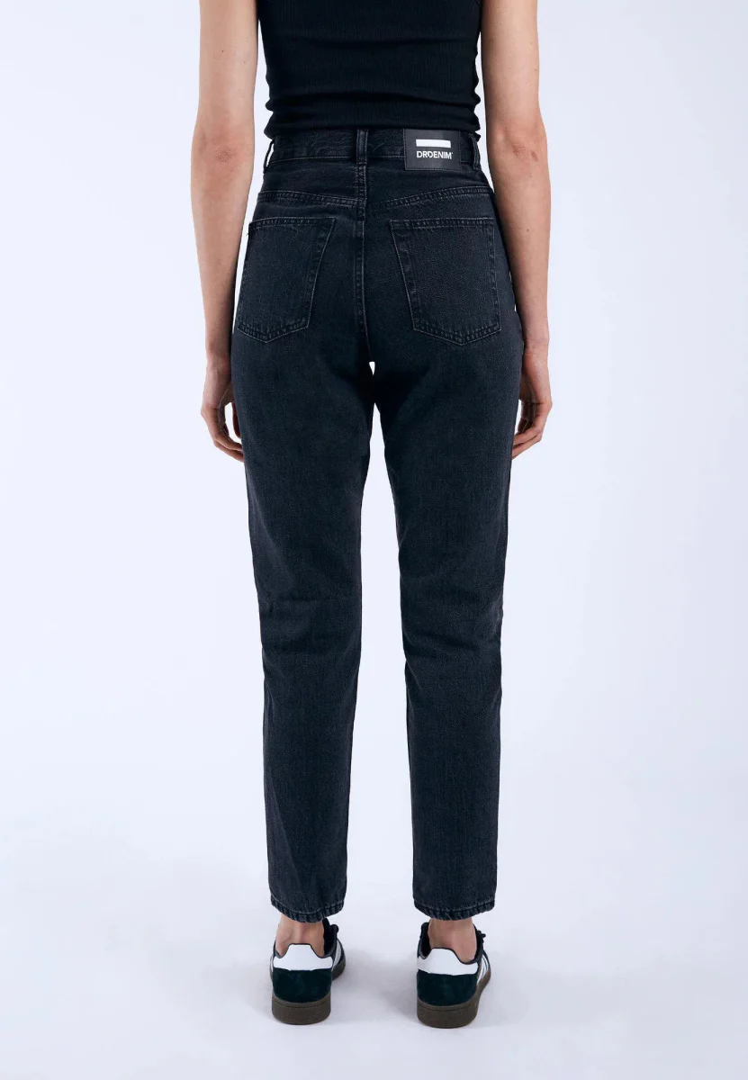 Jeans Nora Dr Denim Retro Black SOLDE - Vente finale - Image 4