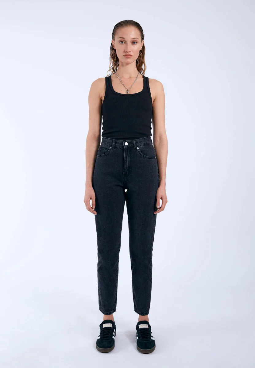 Jeans Nora Dr Denim Retro Black SOLDE - Vente finale - Image 5