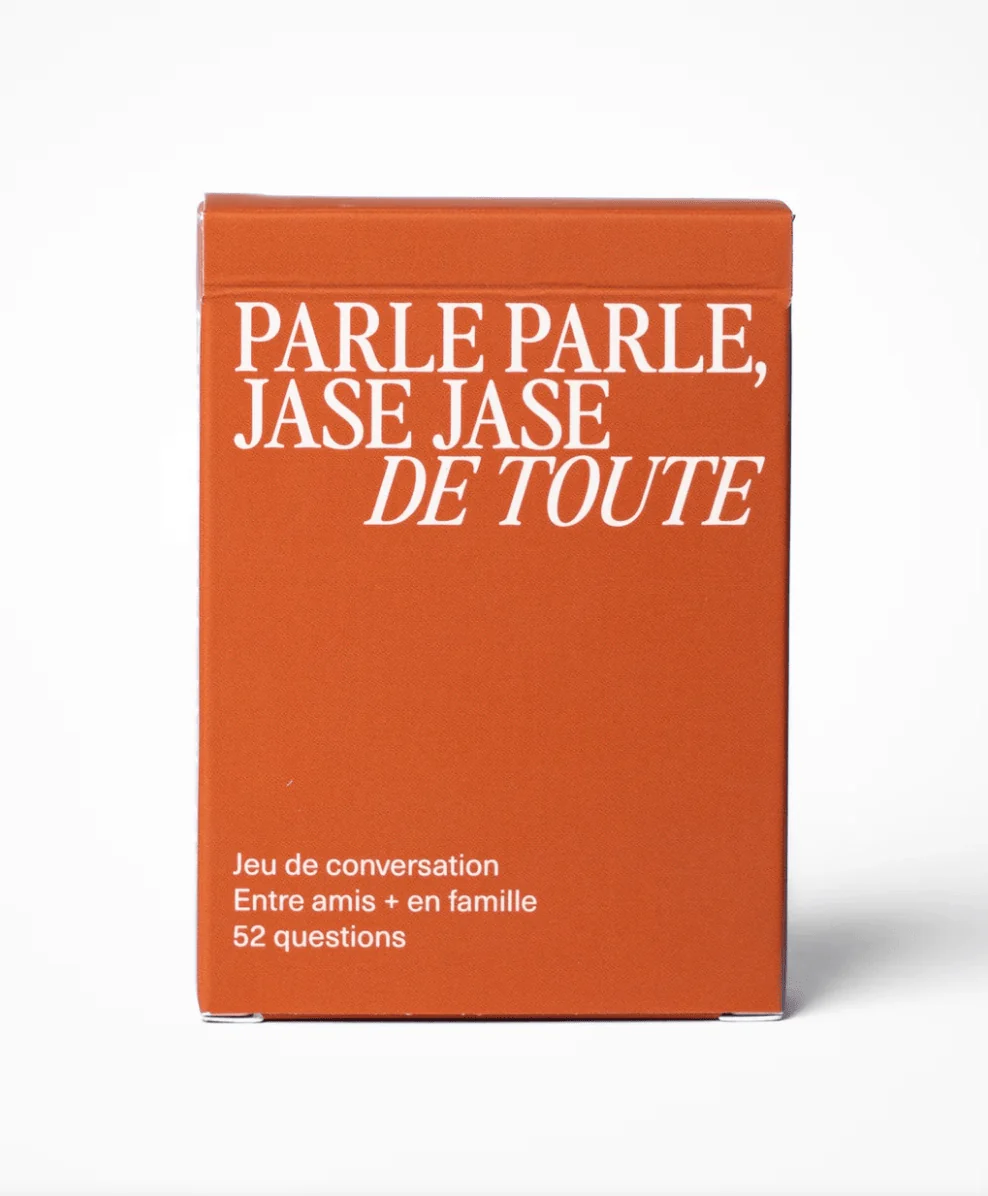 Jeux de Discussion Meyeur Parle, Parle, Jase, Jase - Image 14