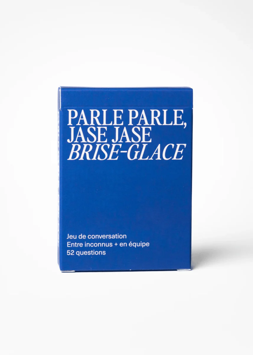 Jeux de Discussion Meyeur Parle, Parle, Jase, Jase - Image 4