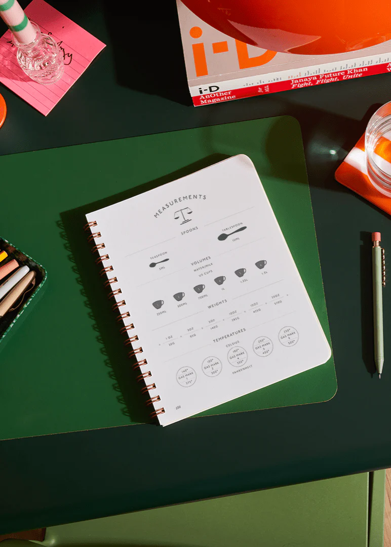 Journal de Recettes Beets & Roots Papier - Image 4
