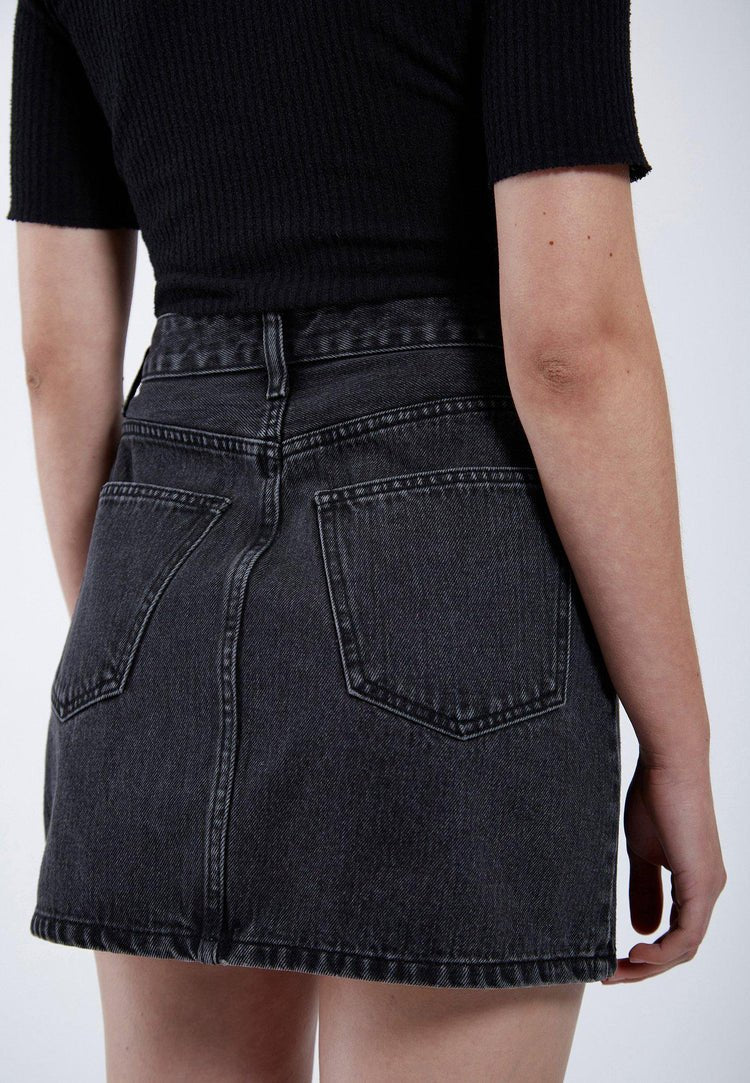 Jupe Renay Dr Denim Retro Black - Image 8