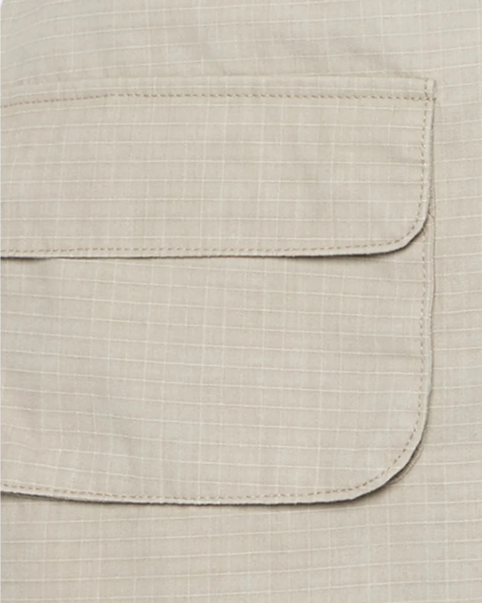 Jupe Thilda Brown Rice Minimum SOLDE - Vente Finale - Image 7