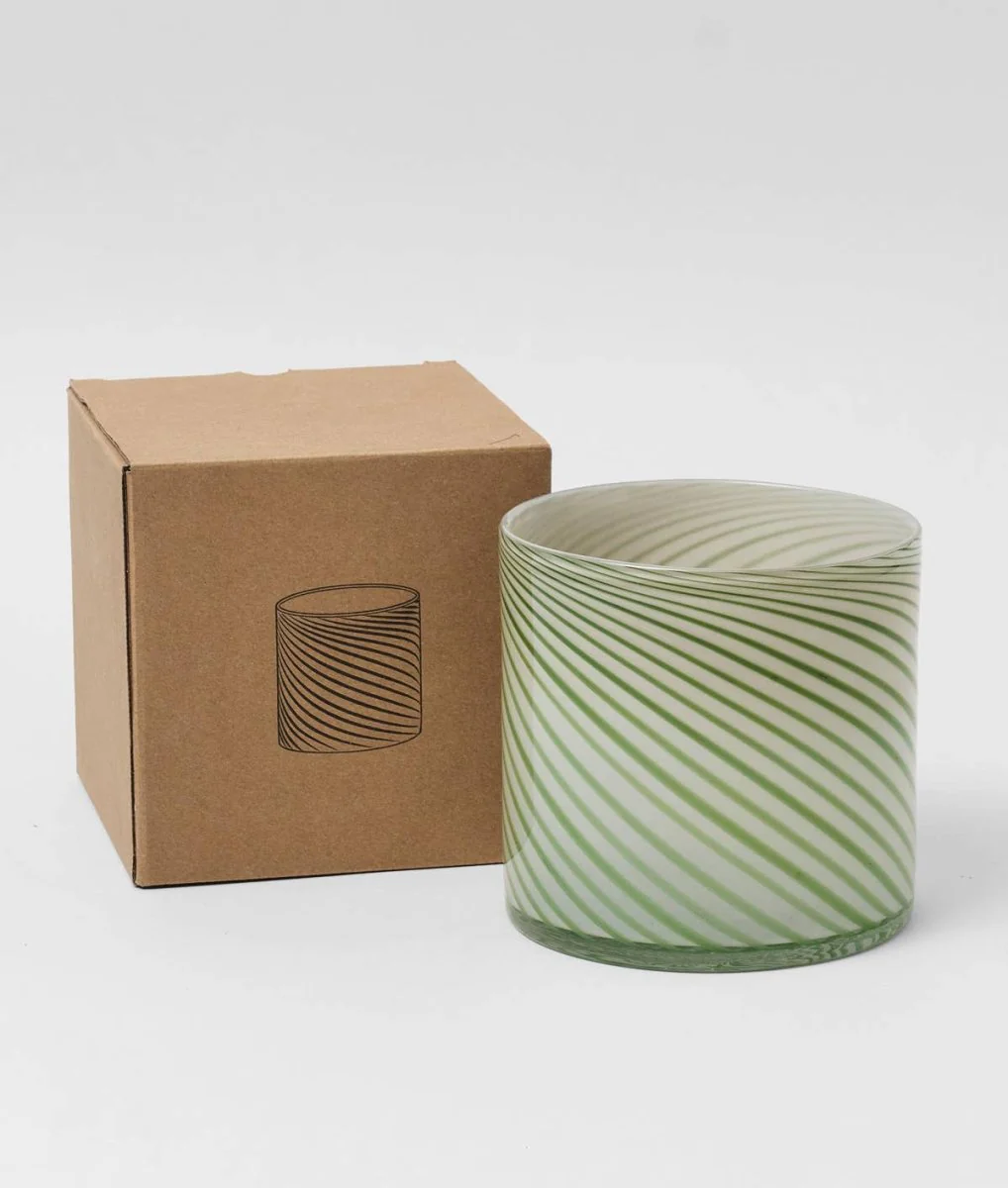 Large Cache-Pot Spiral Vert Wrap - Image 2