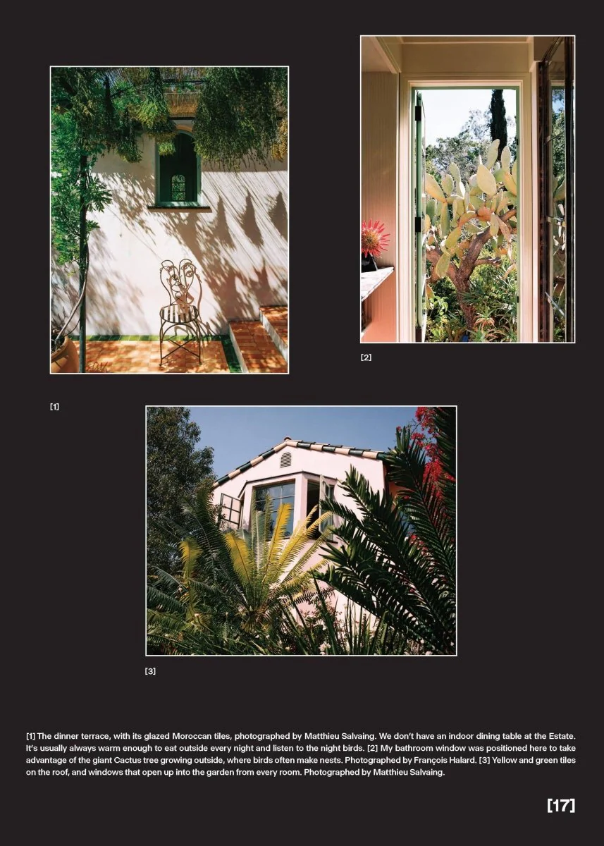 Livre Flamingo Estate: The Guide to Becoming Alive Chronicle Books - Image 6