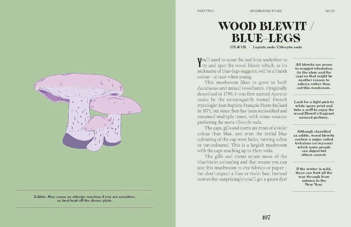 Livre Mushrooms Chronicle Books - Image 11