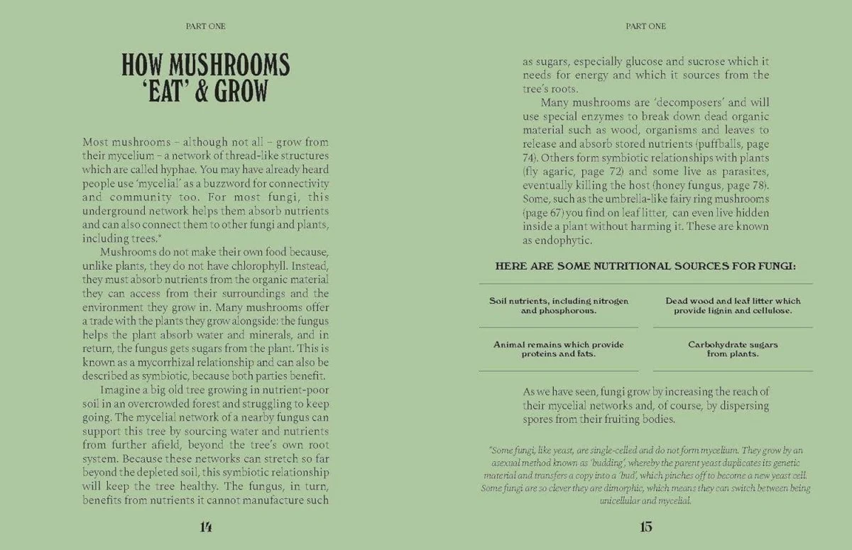 Livre Mushrooms Chronicle Books - Image 4