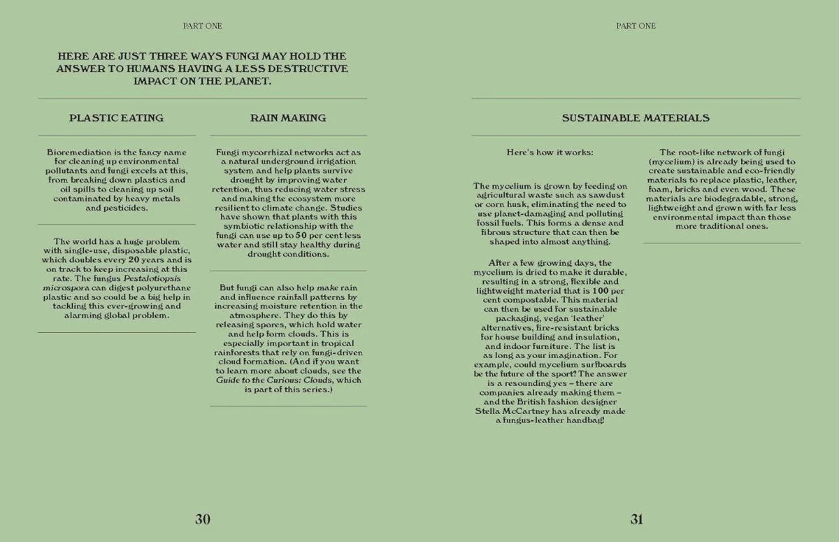 Livre Mushrooms Chronicle Books - Image 7