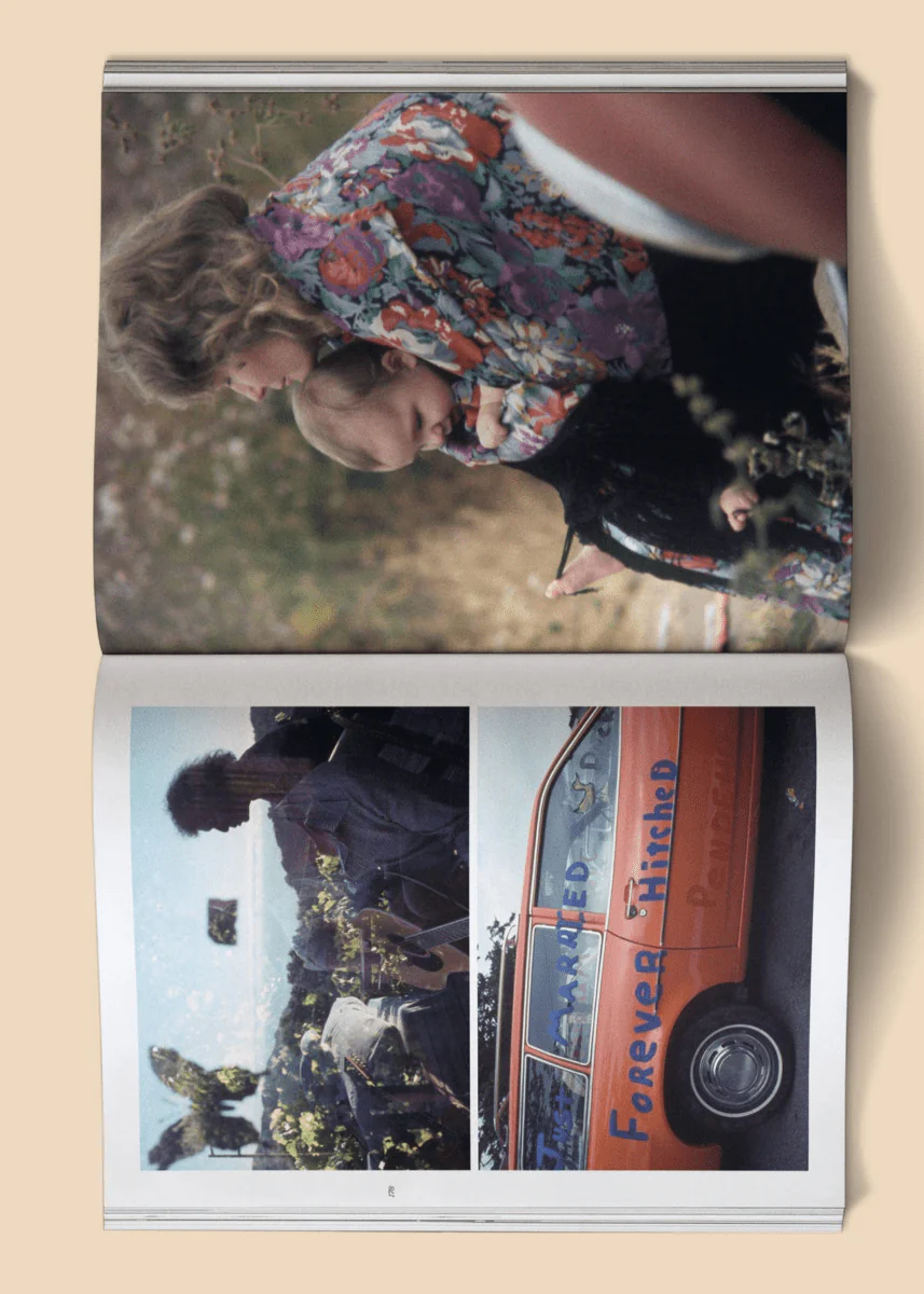 Livre Photo The Family Acid: California Broccoli - Image 5