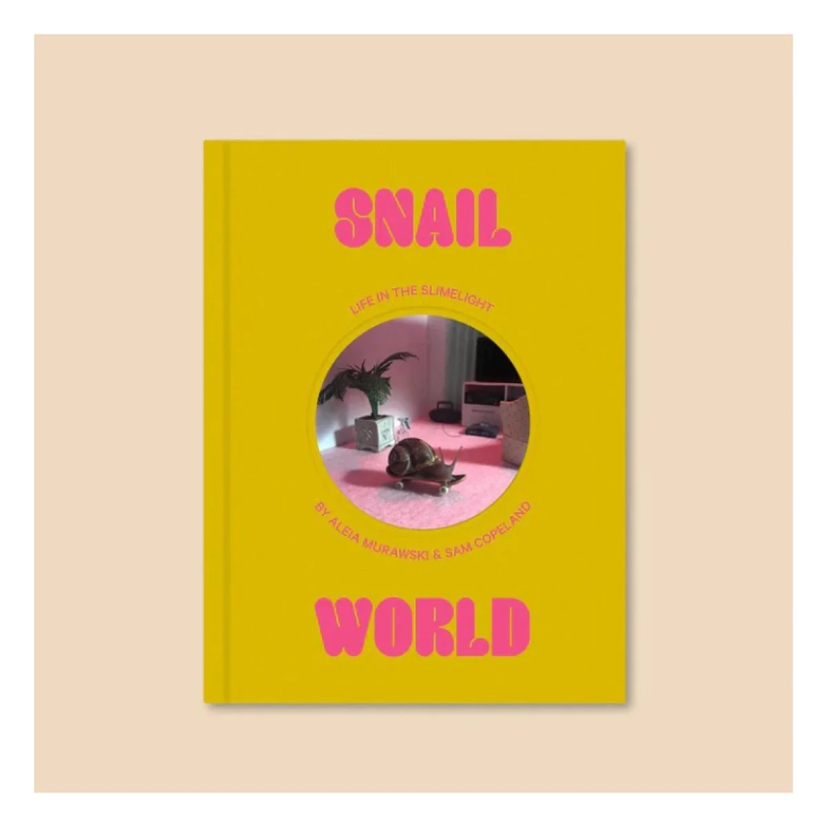 Livre Snail World Broccoli - Image 5