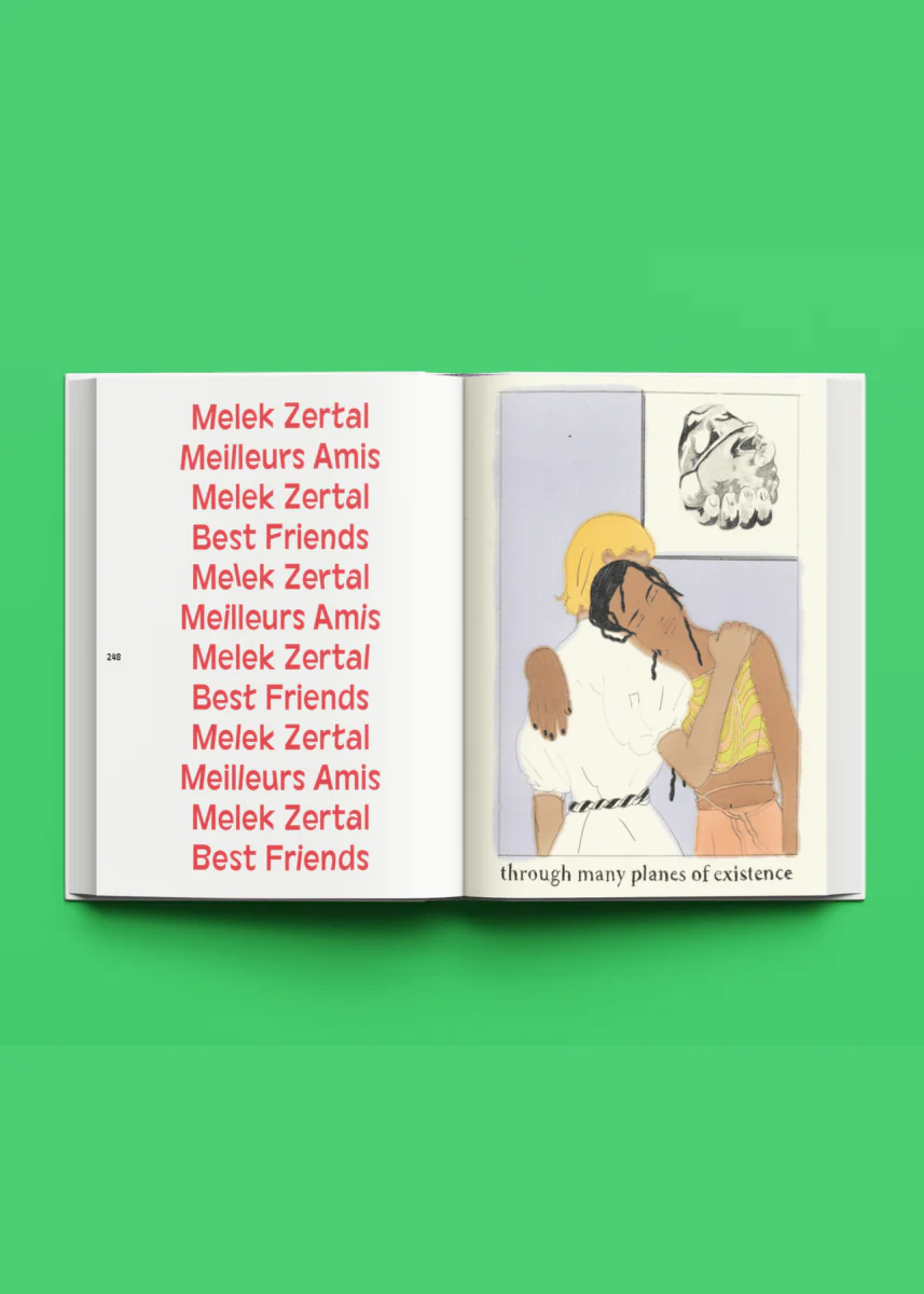 Livre Super KIBLIND 4 Hel Covell - Image 3