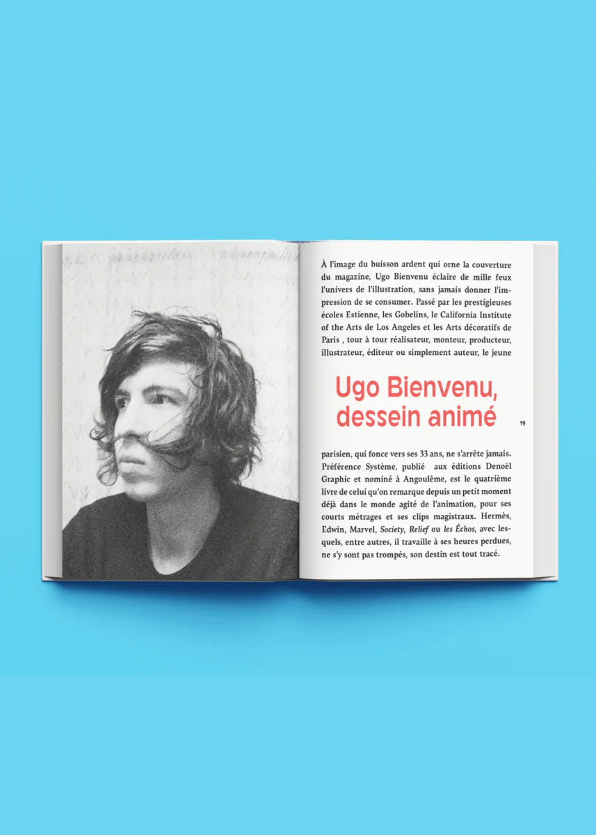 Livre Super KIBLIND 4 Hel Covell - Image 5