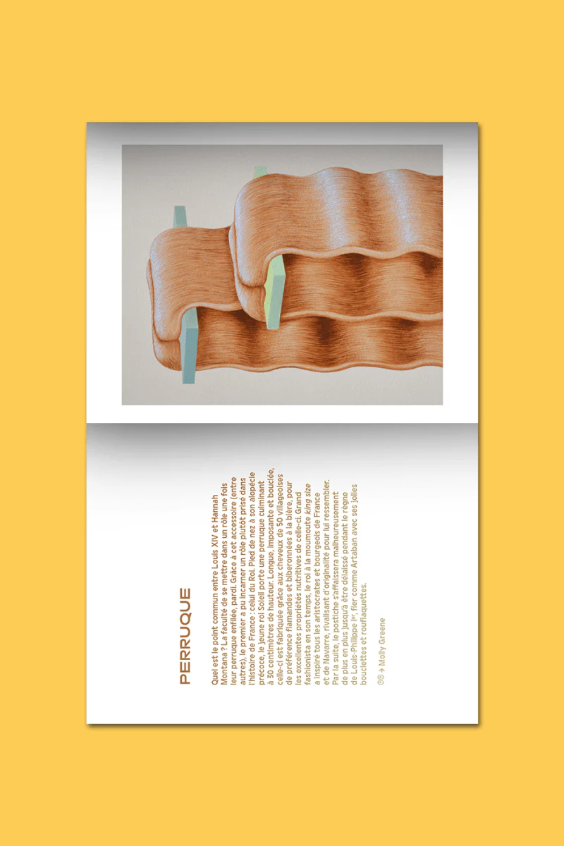 Livre The Hair Kiblind Atelier - Image 3