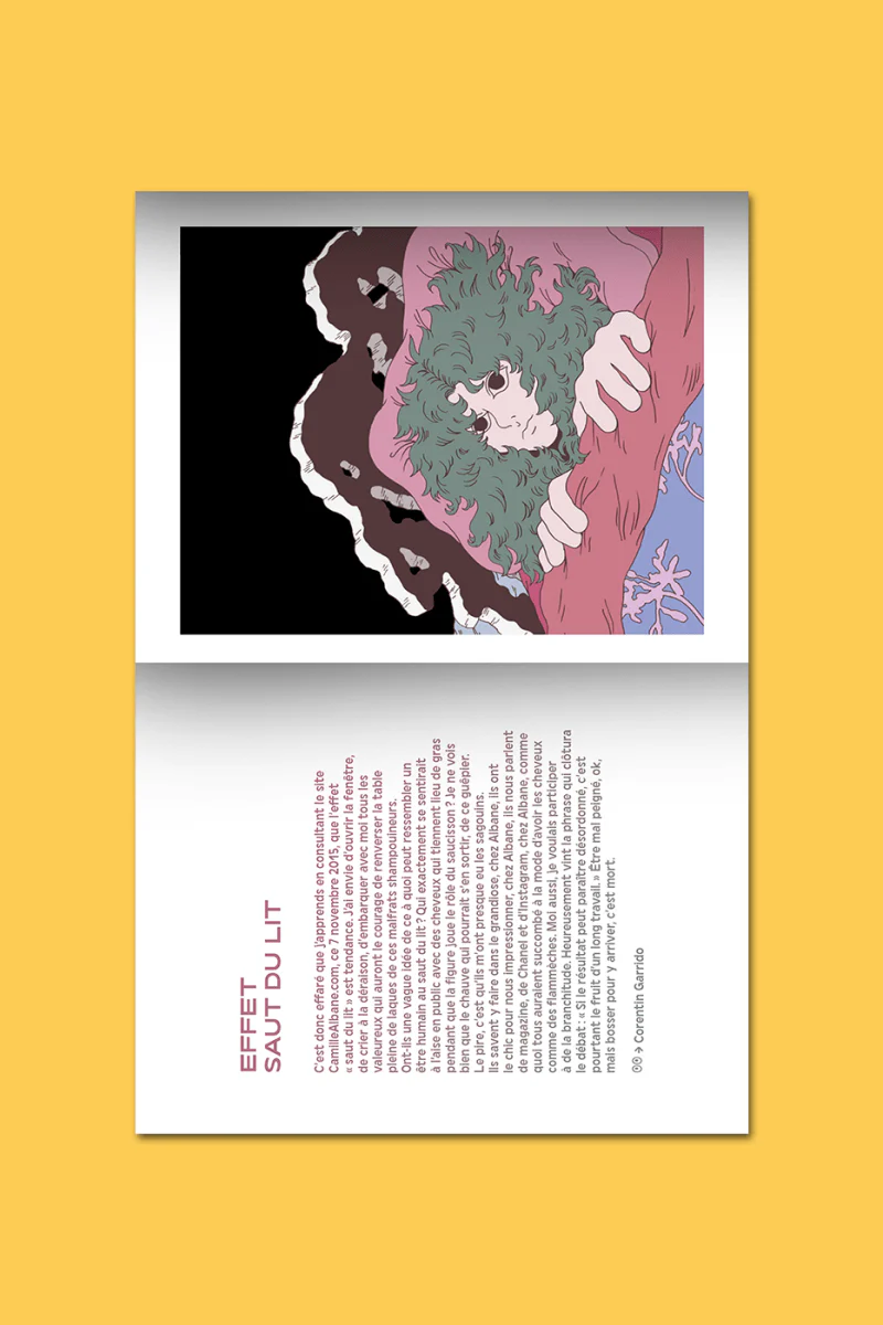 Livre The Hair Kiblind Atelier - Image 4