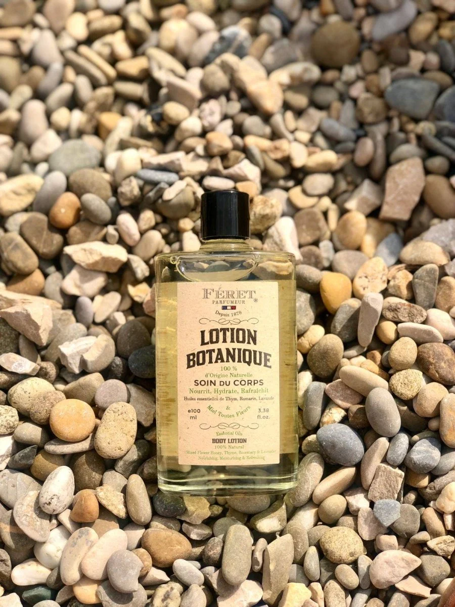 Lotion Botanique Soin du Corps 100ml Feret Parfumeur - Image 6