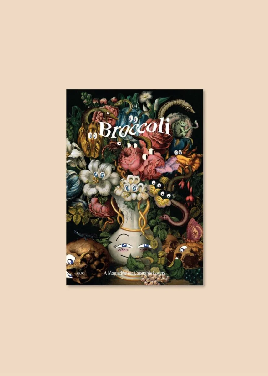 Magazine Broccoli #04 - Image 7