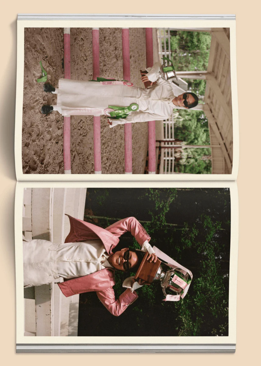 Magazine Calling All Horse Girls Vol. 5: Sporty Broccoli - Image 5