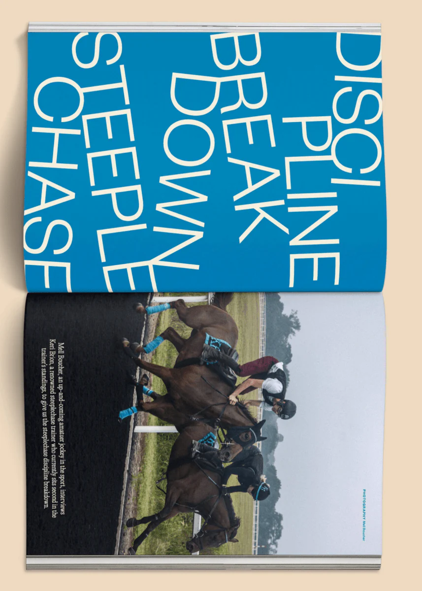 Magazine Calling All Horse Girls Vol. 5: Sporty Broccoli - Image 6
