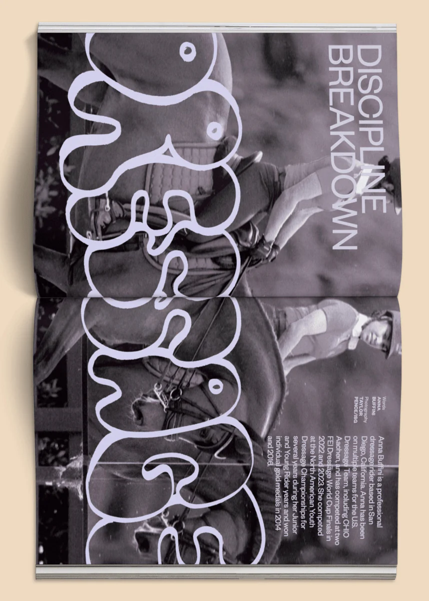 Magazine Calling All Horse Girls Vol. 7: Dirty Broccoli - Image 3