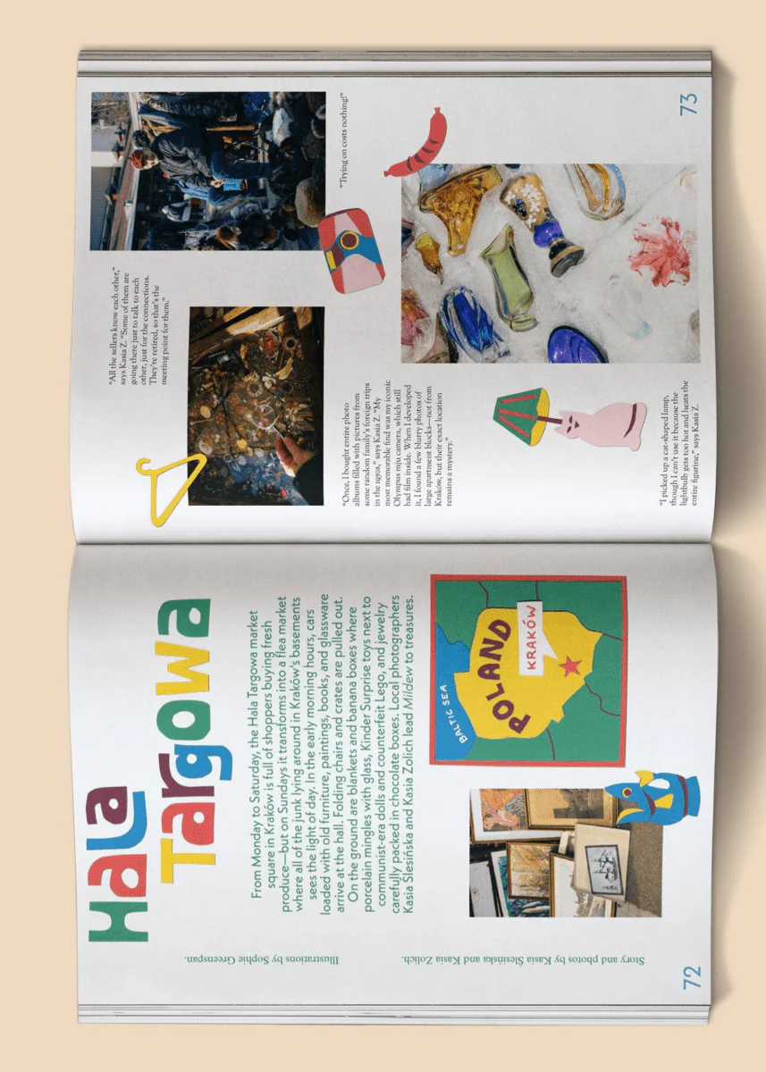Magazine Mildew No 4 Broccoli - Image 5