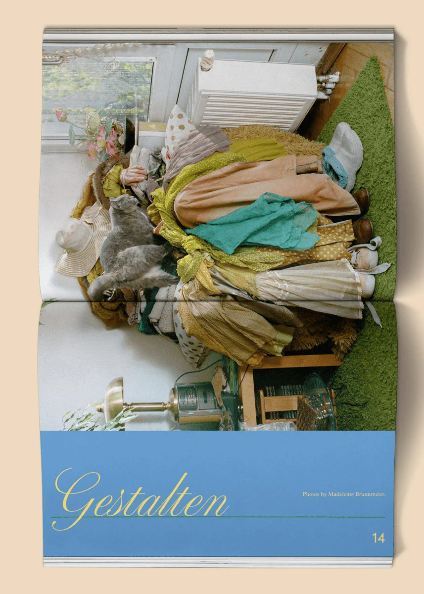 Magazine Mildew No 4 Broccoli - Image 9