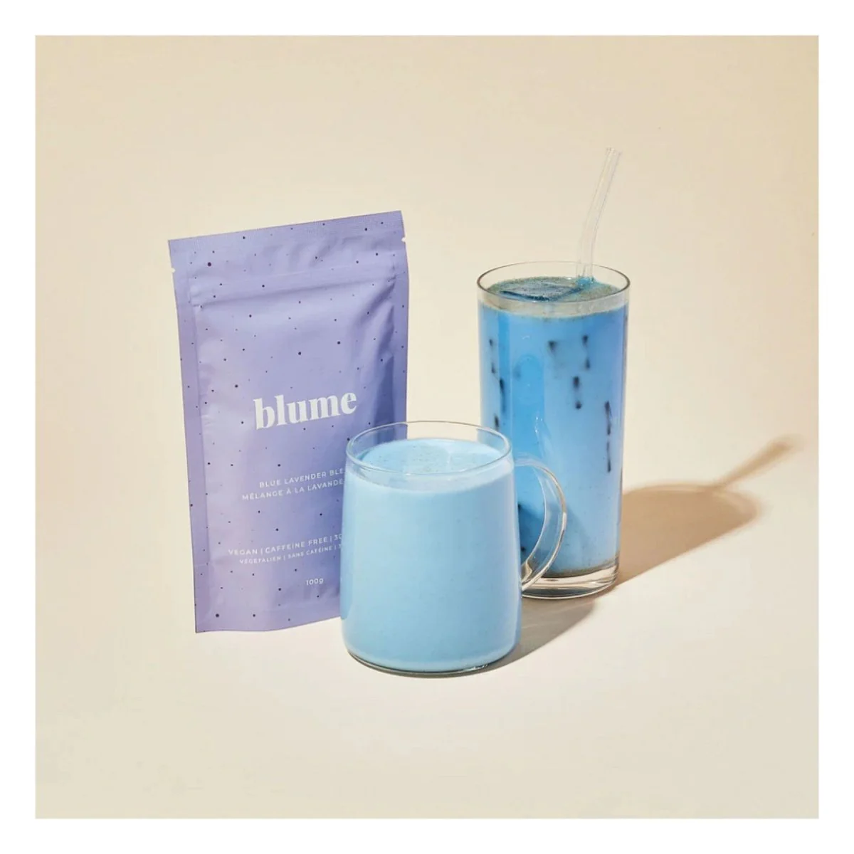 Mélange Blume