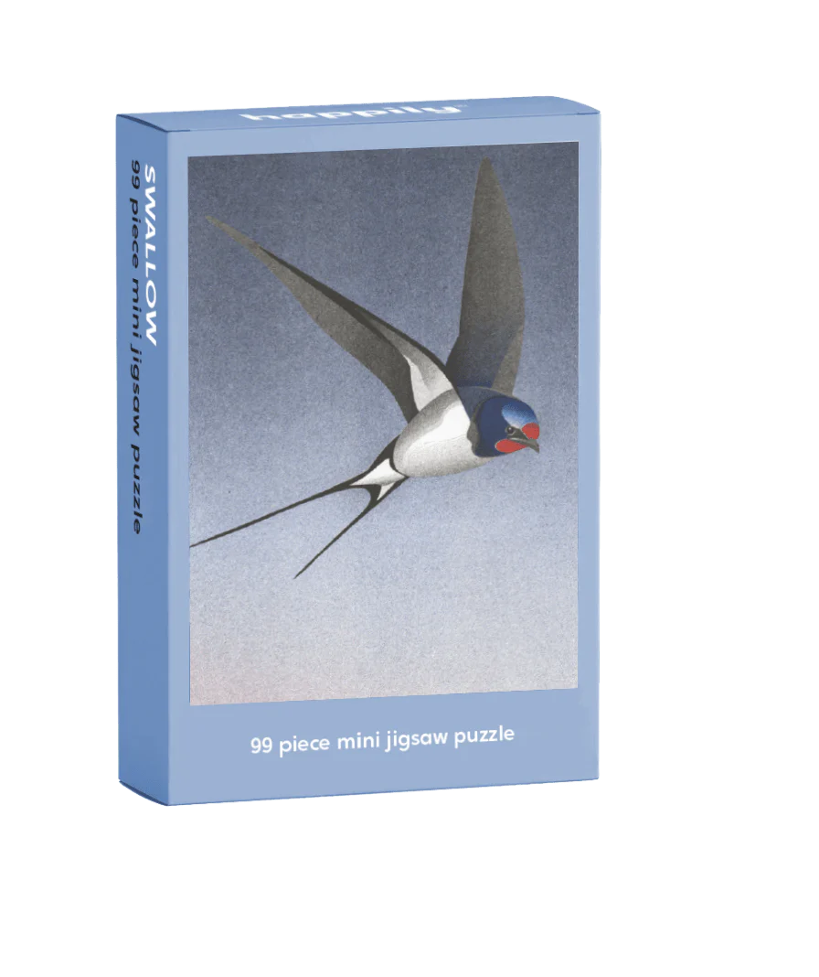Mini Casse-Tête Hirondelle Happily Puzzles - Image 3