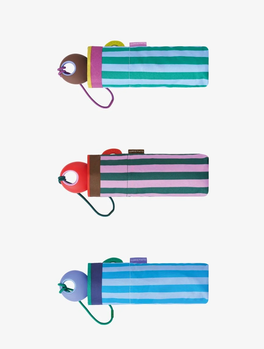 Mini Parapluie Rayures Clima