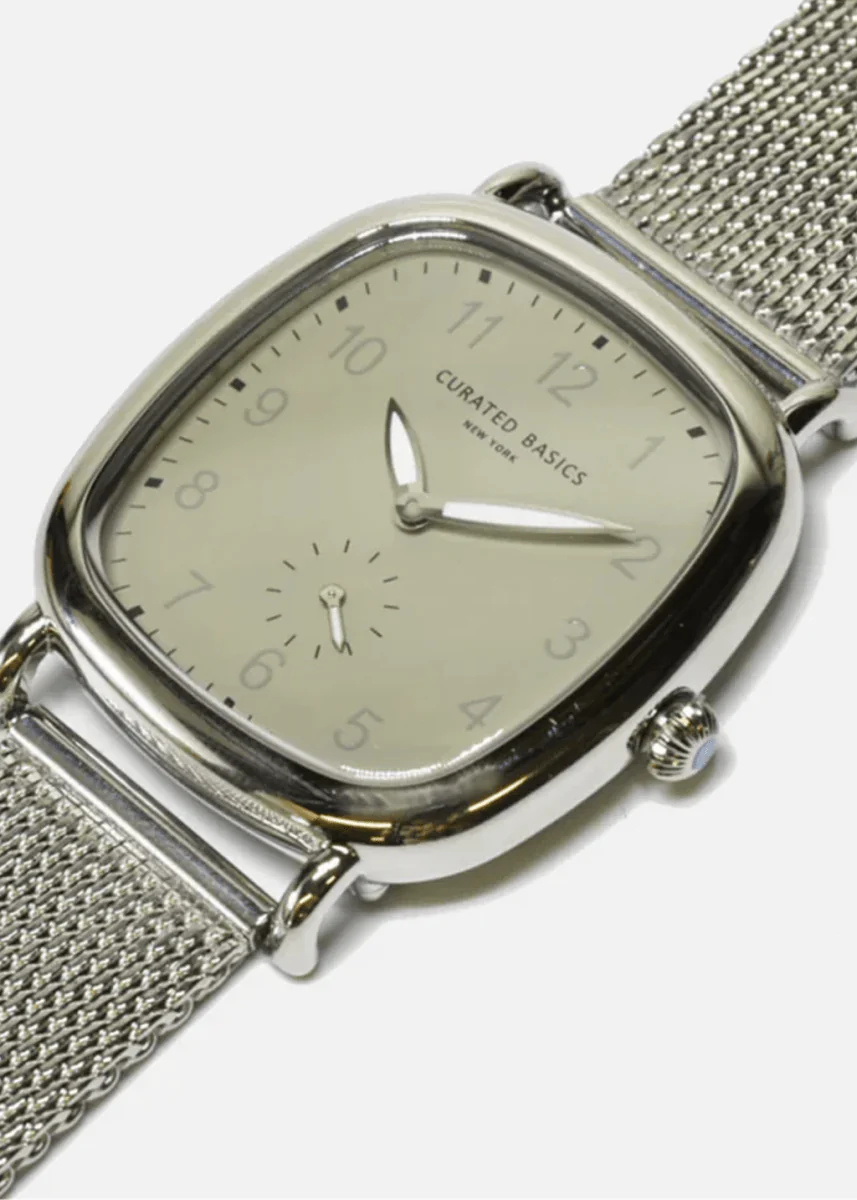 Montre The Tank 2.0 Stone Curated Basics SOLDE - Vente Finale
