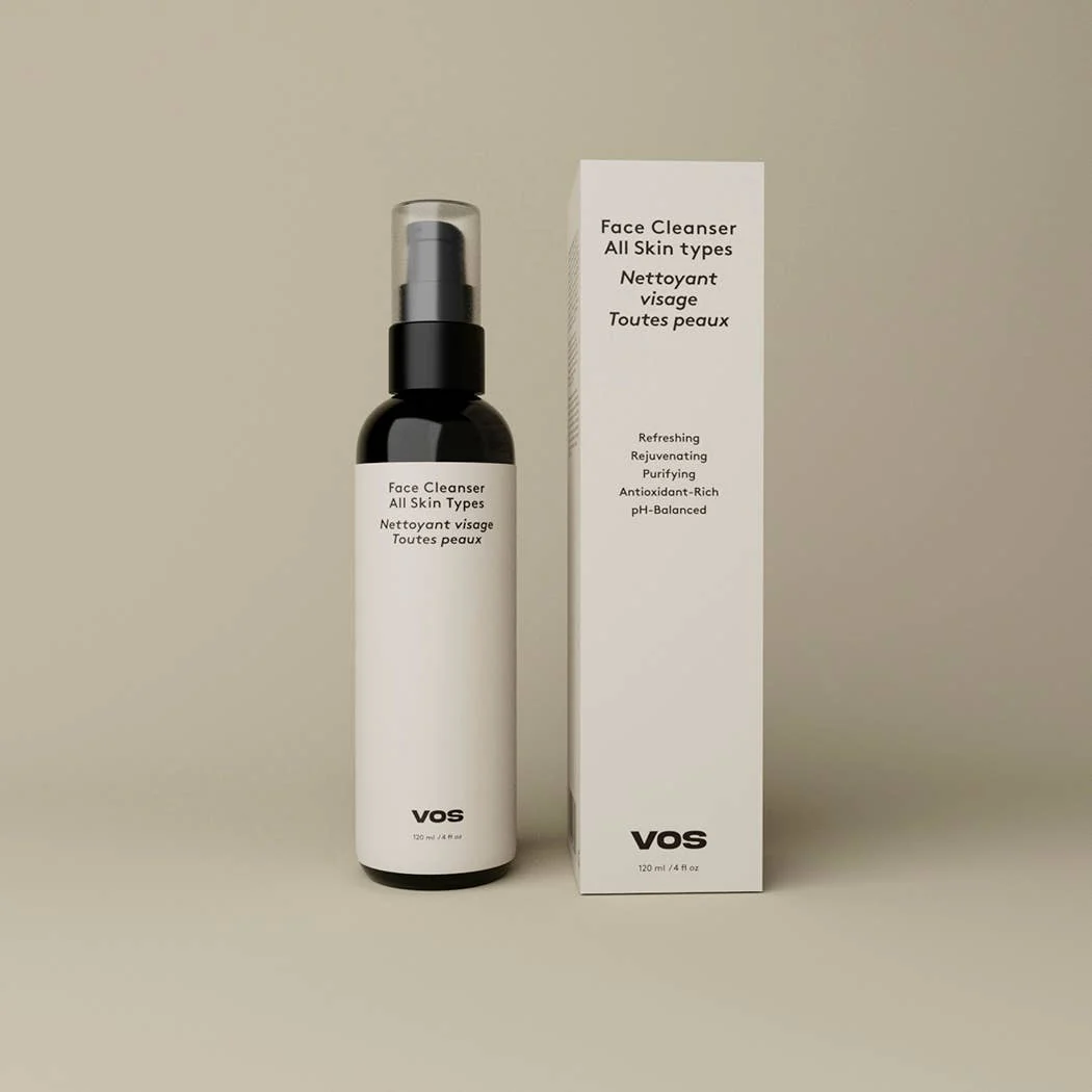 Nettoyant Visage VOS BODY