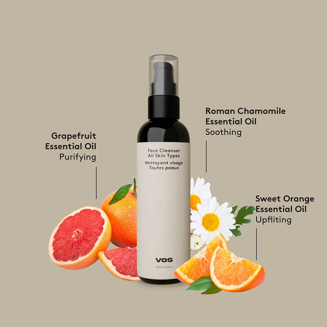 Nettoyant Visage VOS BODY - Image 3