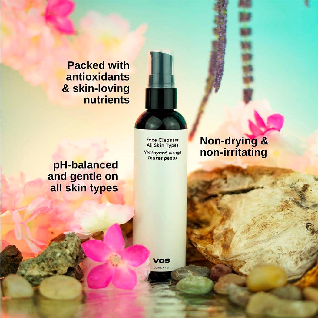 Nettoyant Visage VOS BODY - Image 4