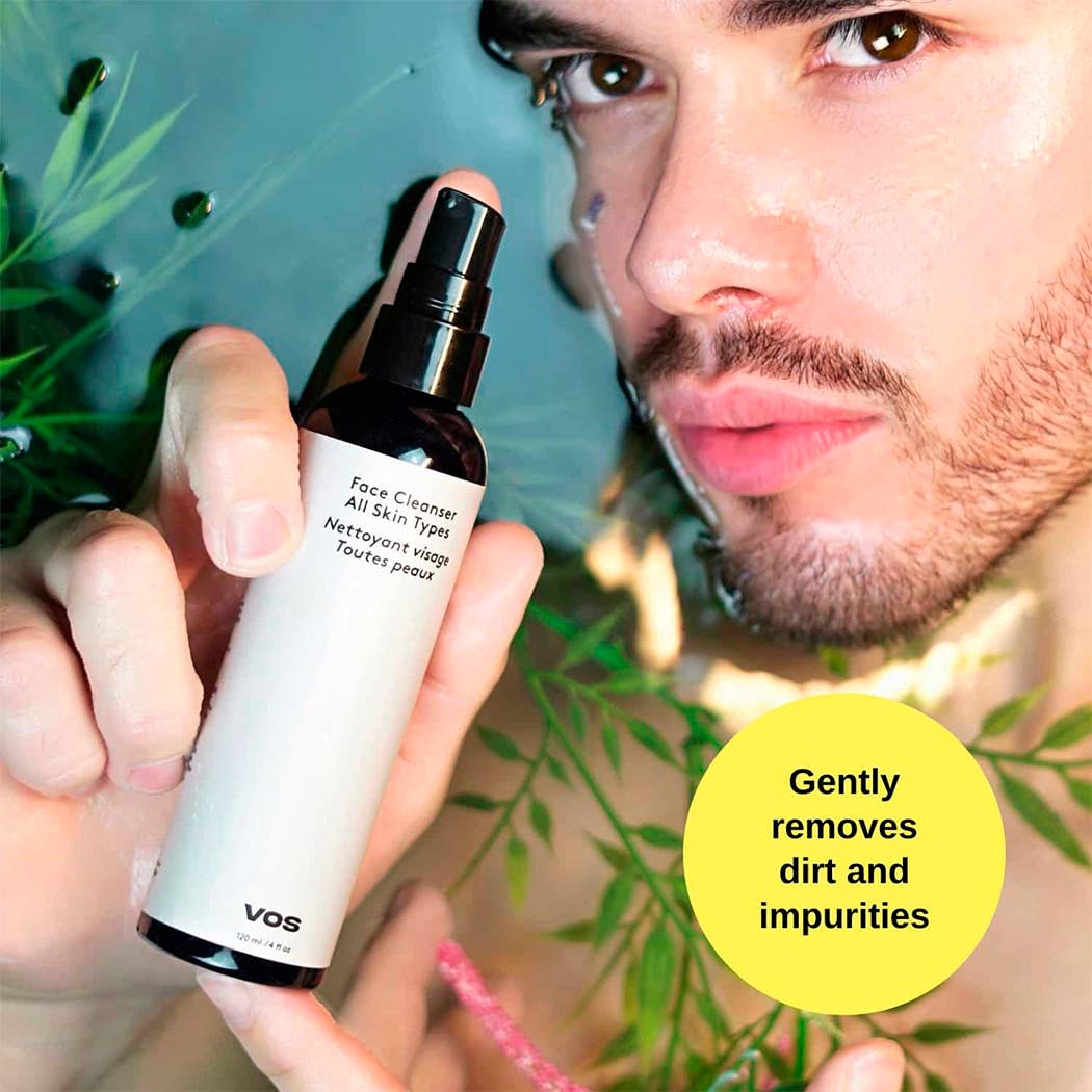 Nettoyant Visage VOS BODY - Image 5
