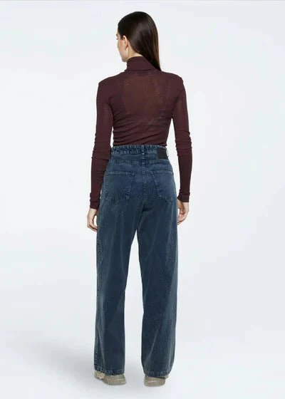 Pantalon Aiyas Bleu Legion Minimum - Image 2