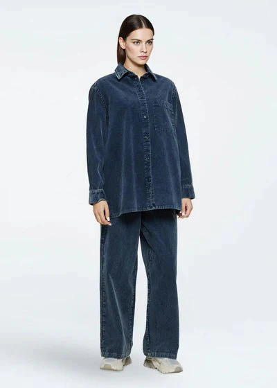 Pantalon Aiyas Bleu Legion Minimum - Image 5