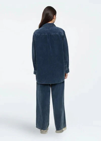 Pantalon Aiyas Bleu Legion Minimum - Image 6