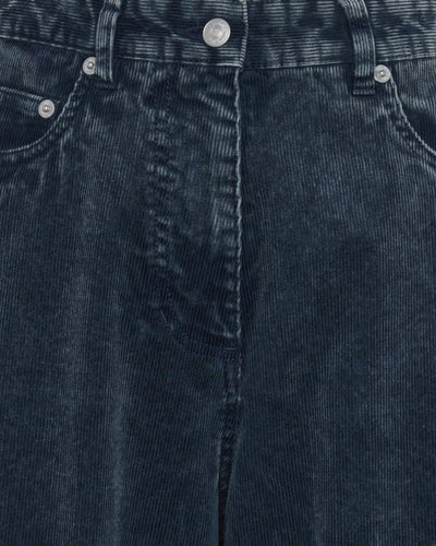 Pantalon Aiyas Bleu Legion Minimum - Image 7