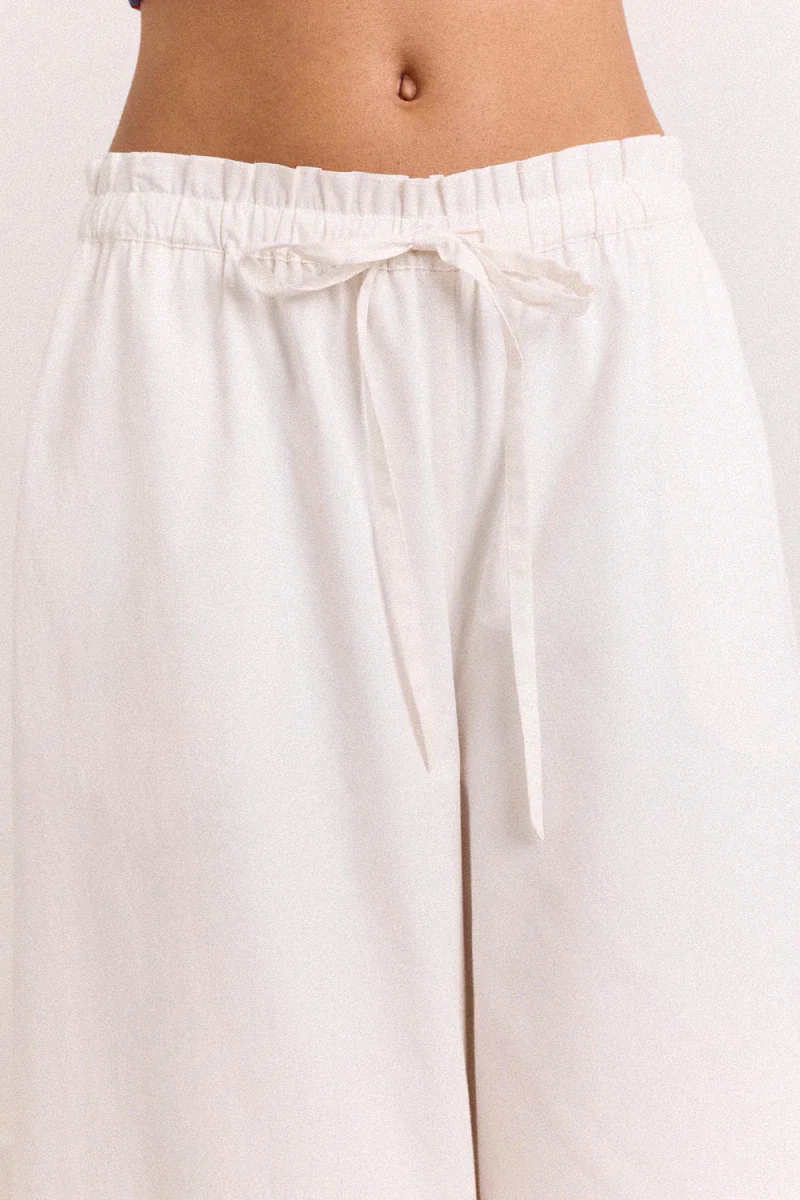 Pantalon Bloomers Florintina Blanc Damson Madder - Image 4