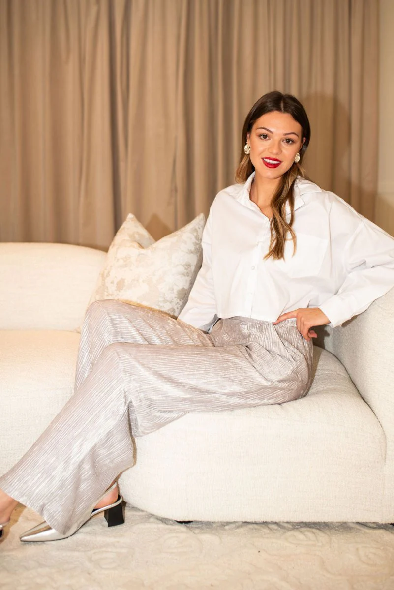 Pantalon Claudia Dailystory SOLDE - Vente finale - Image 3