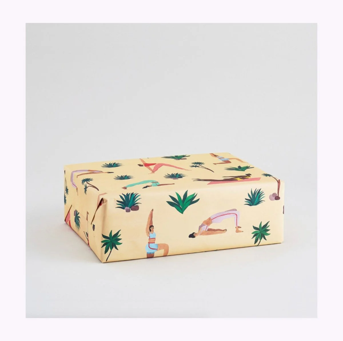Emballage Yoga Wrap