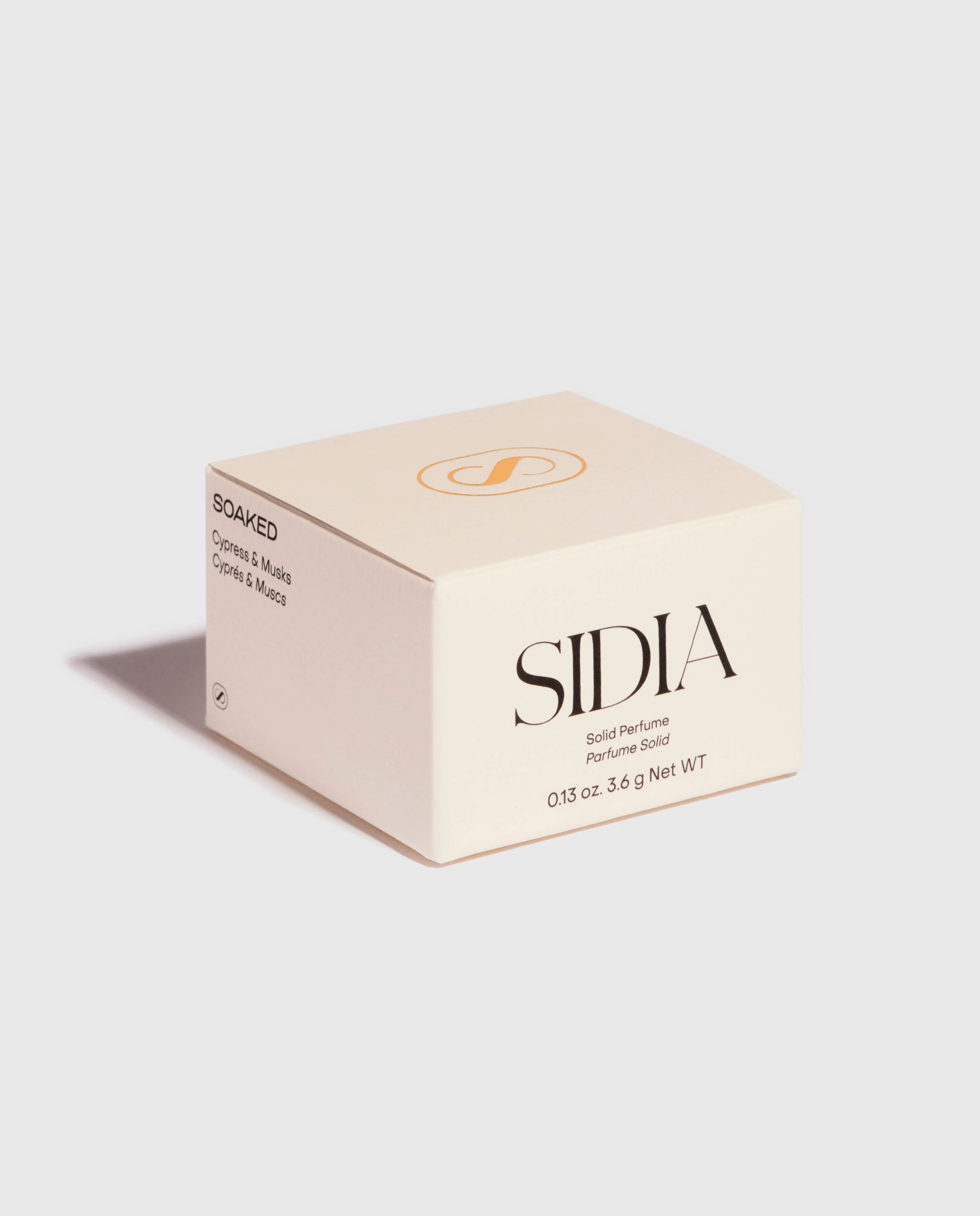 Parfum Solide BRALESS Sidia - Image 3