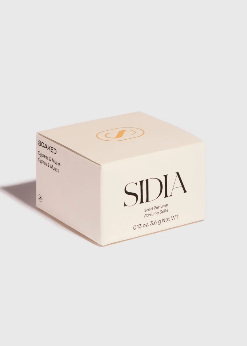 Parfum Solide SOAKED Sidia - Image 4