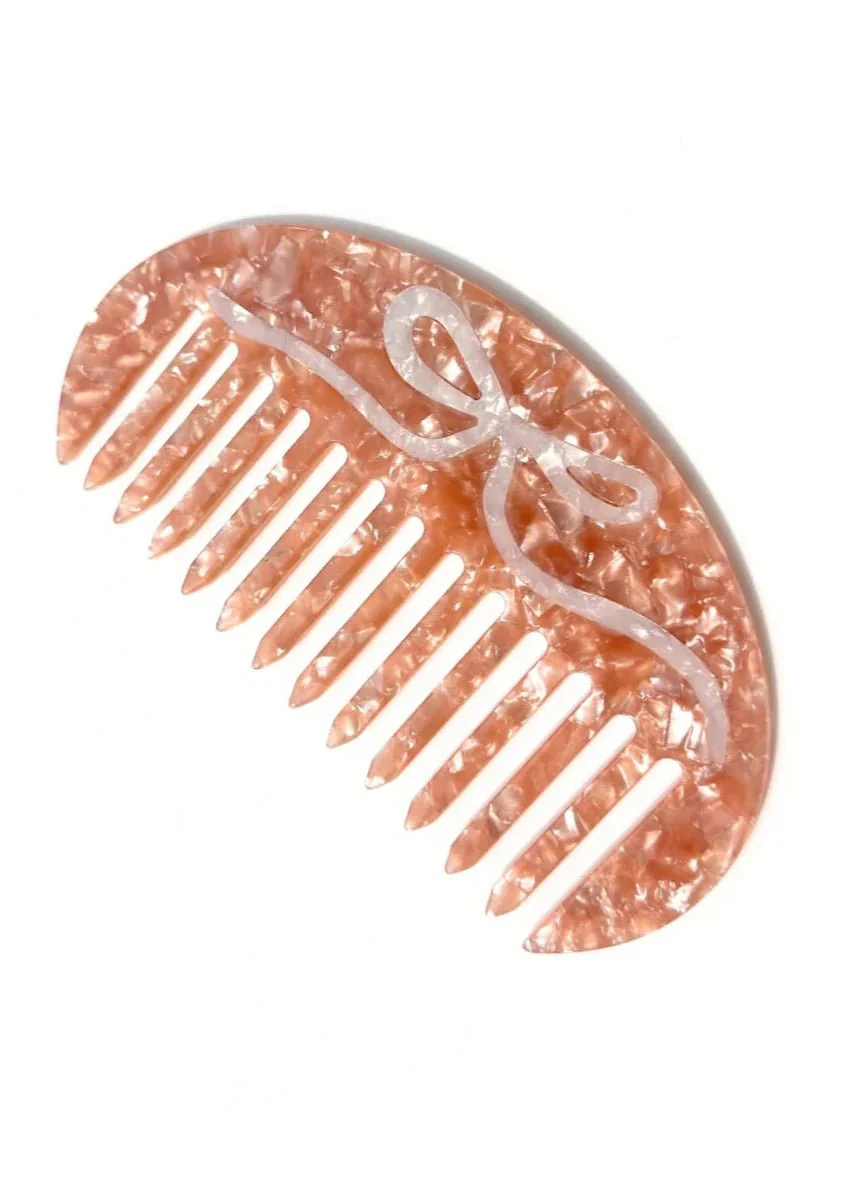 Peigne Cheveux Boucle Solar Eclipse SOLDE - Vente Finale - Image 2