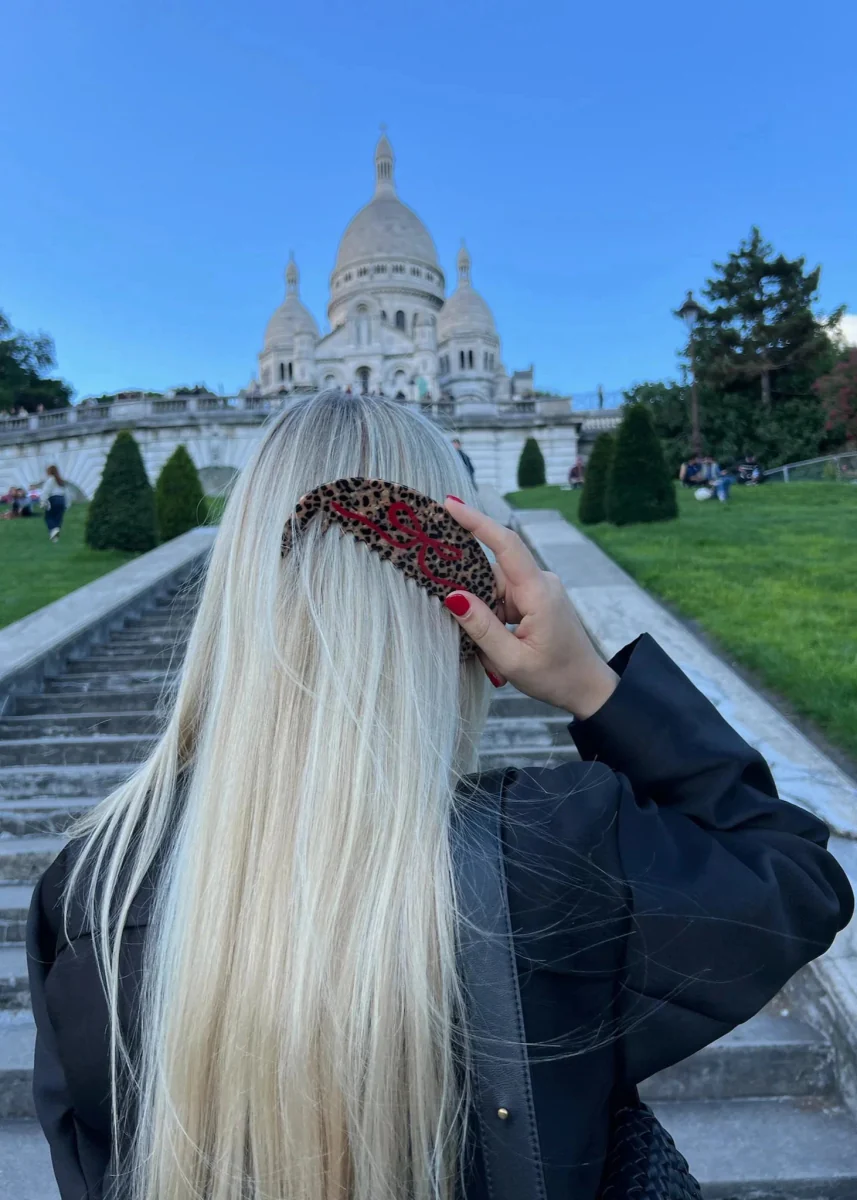 Peigne Cheveux Boucle Solar Eclipse SOLDE - Vente Finale - Image 3