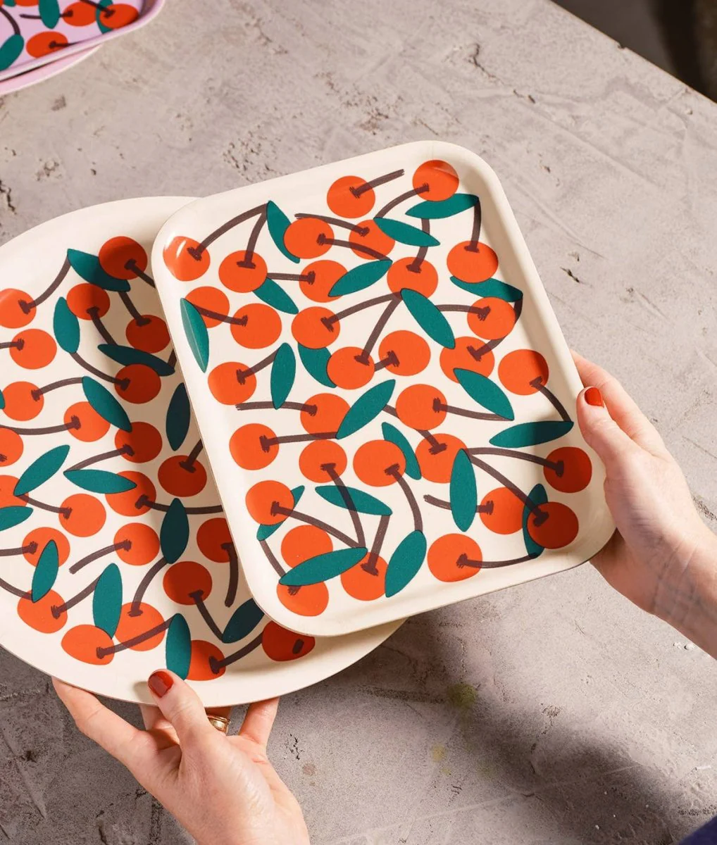 Petit Cabaret Cherries WRAP - Image 2