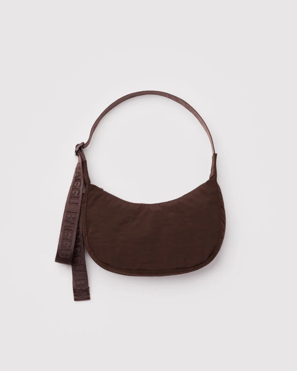 Petit Sac Croissant Baggu Coffee