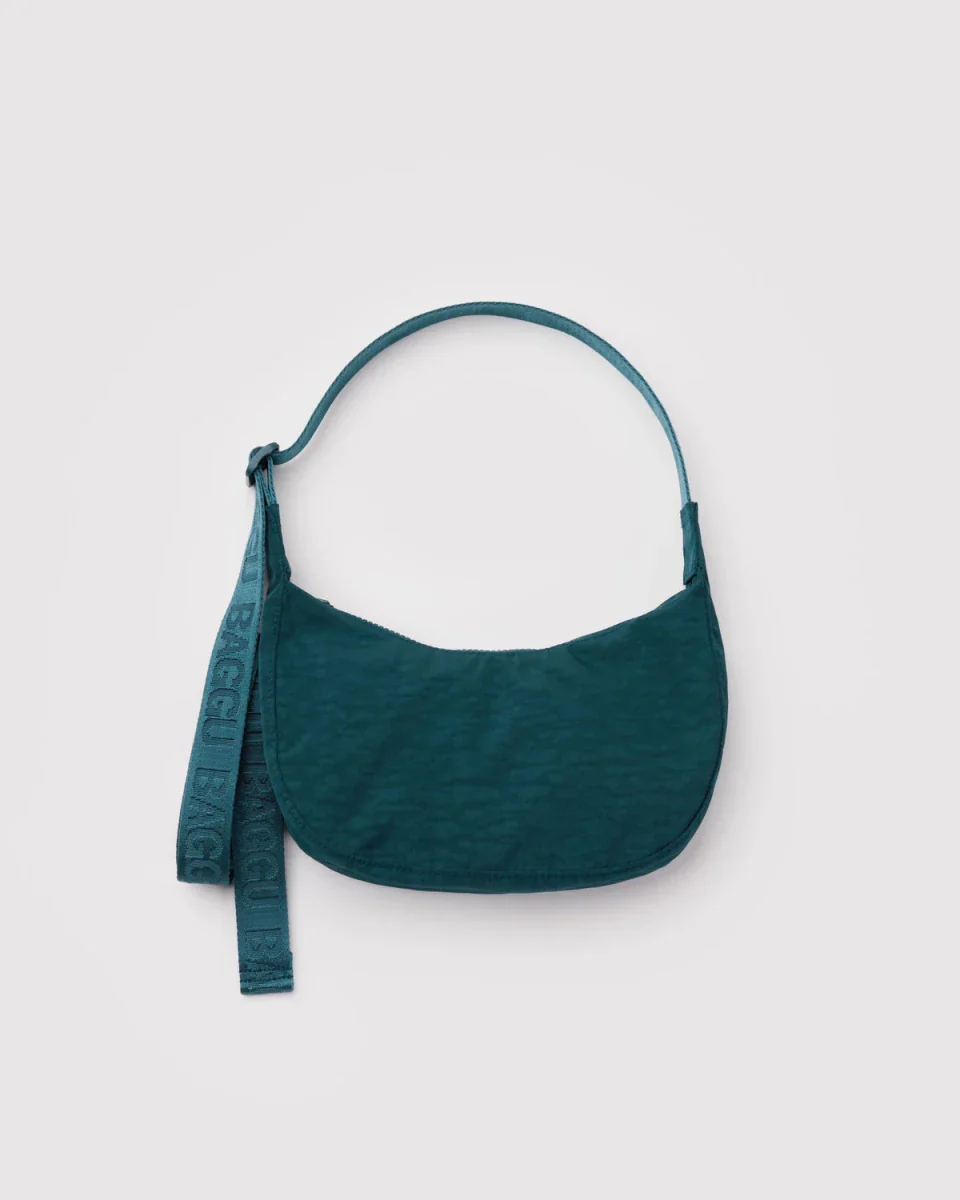 Petit Sac Croissant Baggu Deep Sea - Image 2