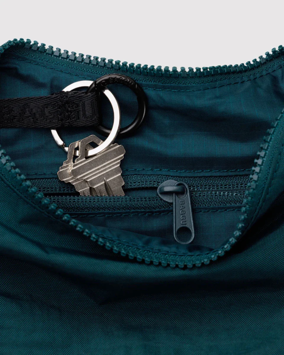 Petit Sac Croissant Baggu Deep Sea - Image 3