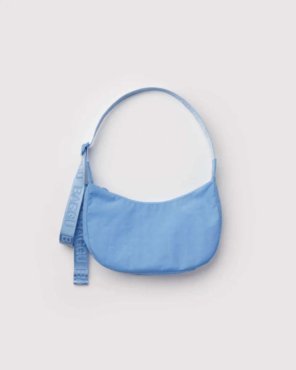 Petit Sac Croissant Baggu Piscine - Image 2